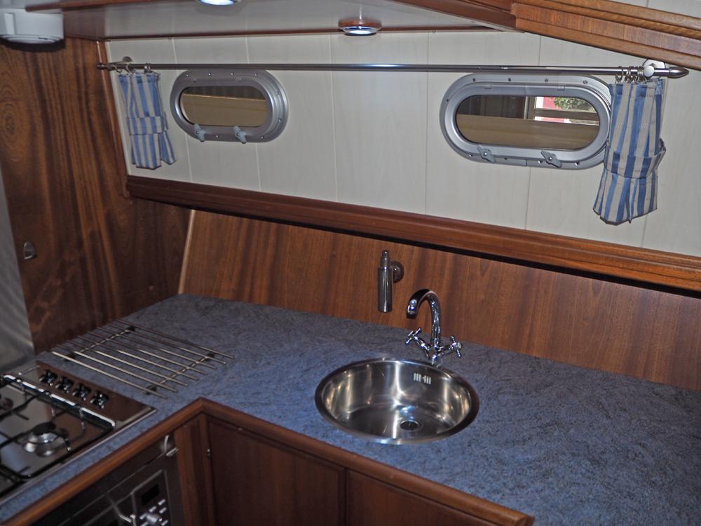 Voorschip, Accommodatie